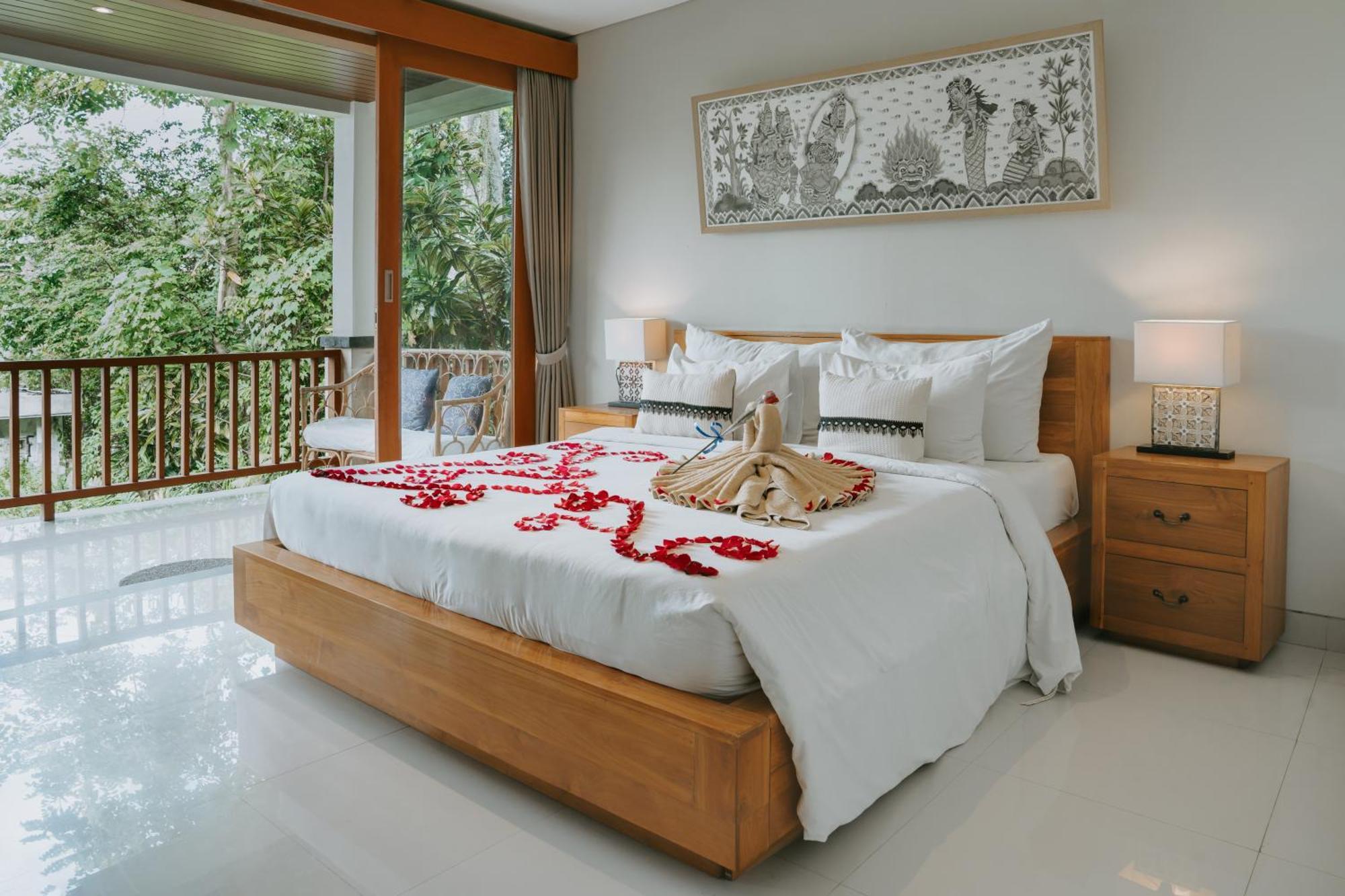 The Umari Hotel อูบุด ภายนอก รูปภาพ