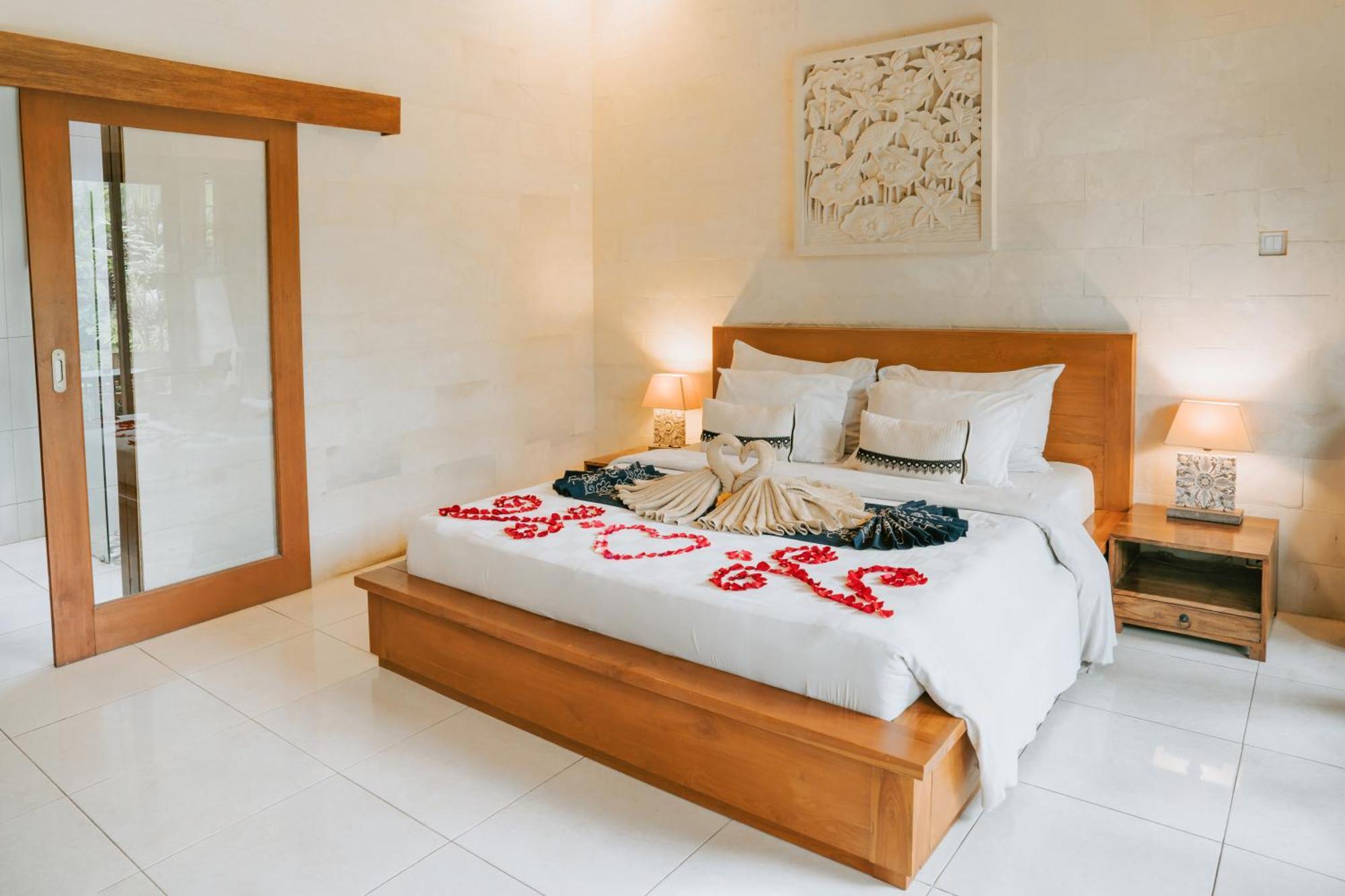 The Umari Hotel อูบุด ภายนอก รูปภาพ