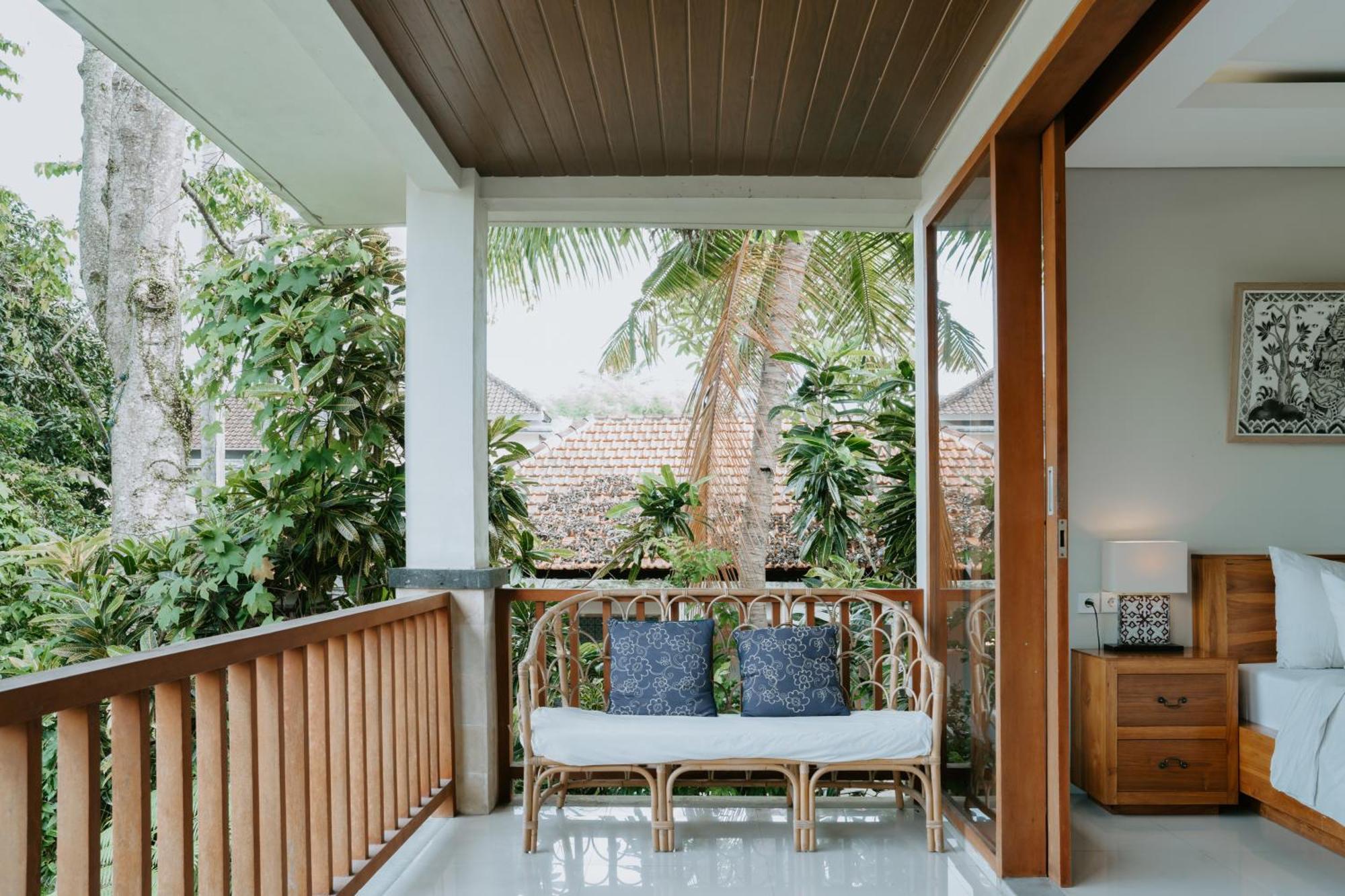 The Umari Hotel อูบุด ภายนอก รูปภาพ