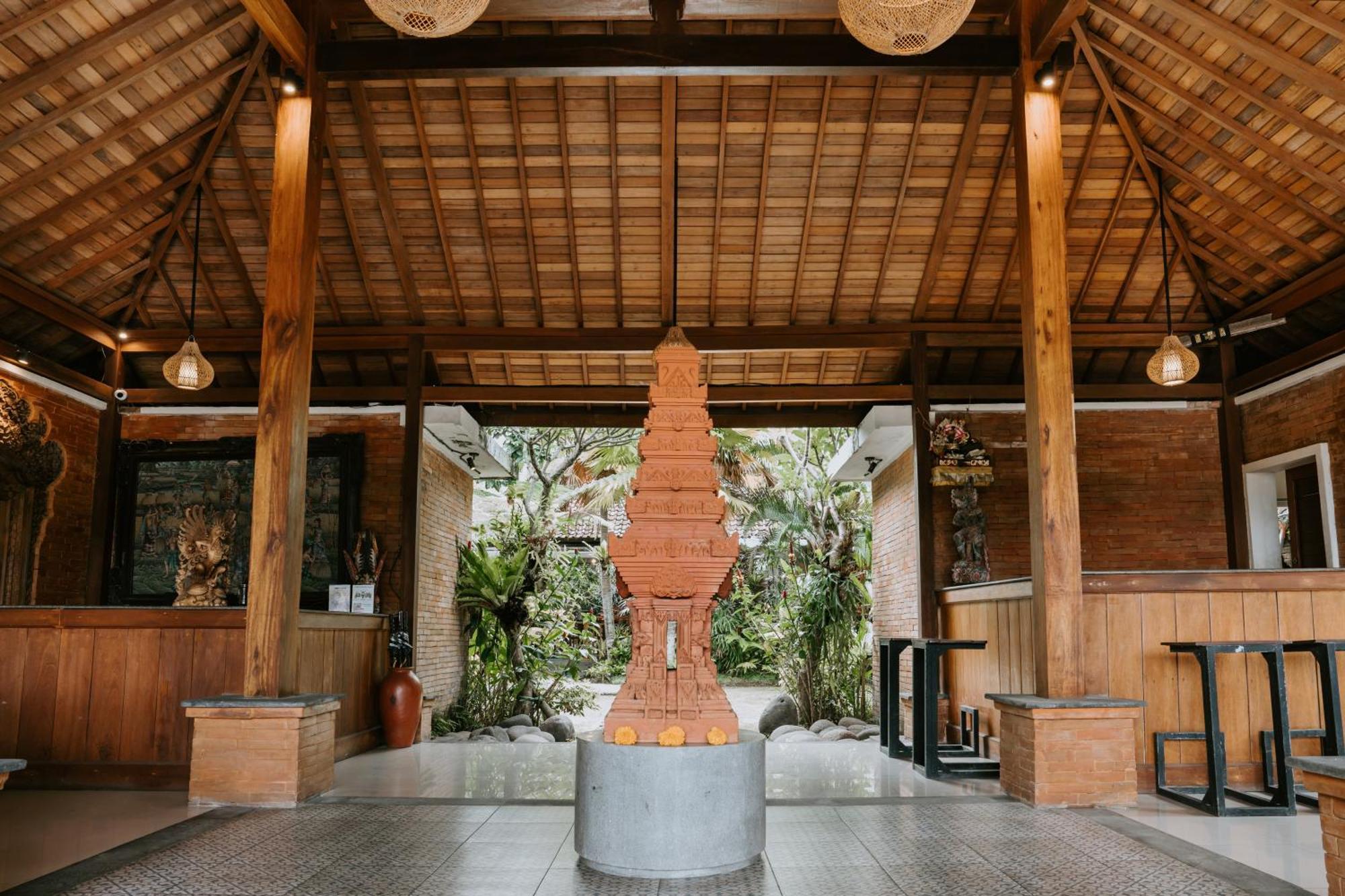 The Umari Hotel อูบุด ภายนอก รูปภาพ