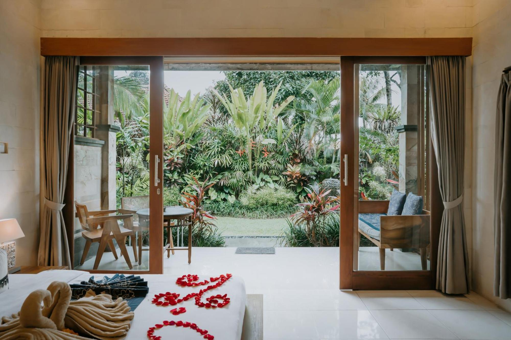 The Umari Hotel อูบุด ภายนอก รูปภาพ