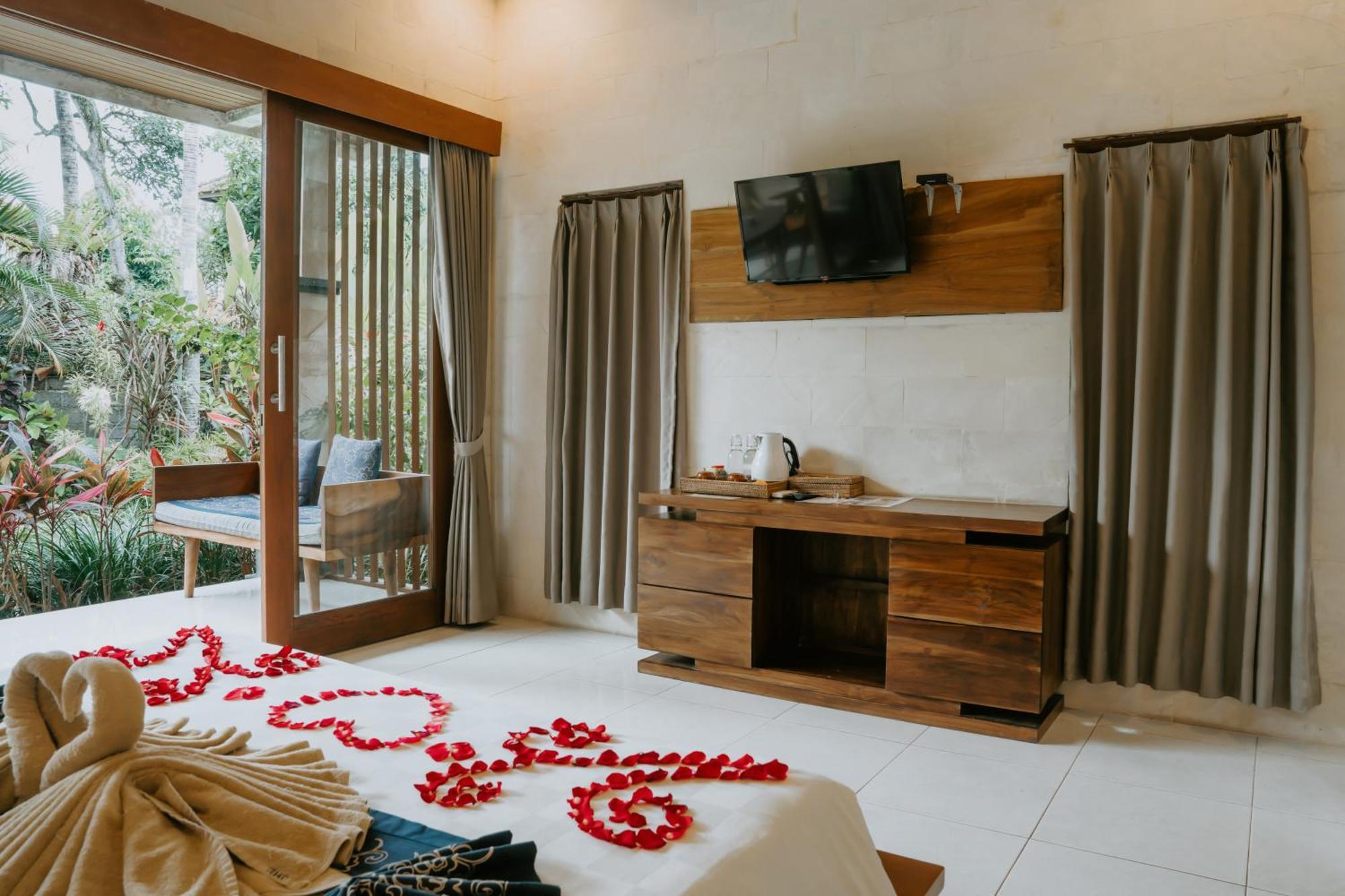 The Umari Hotel อูบุด ภายนอก รูปภาพ