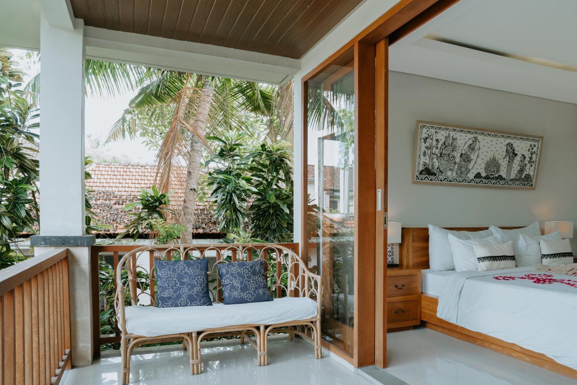 The Umari Hotel อูบุด ภายนอก รูปภาพ