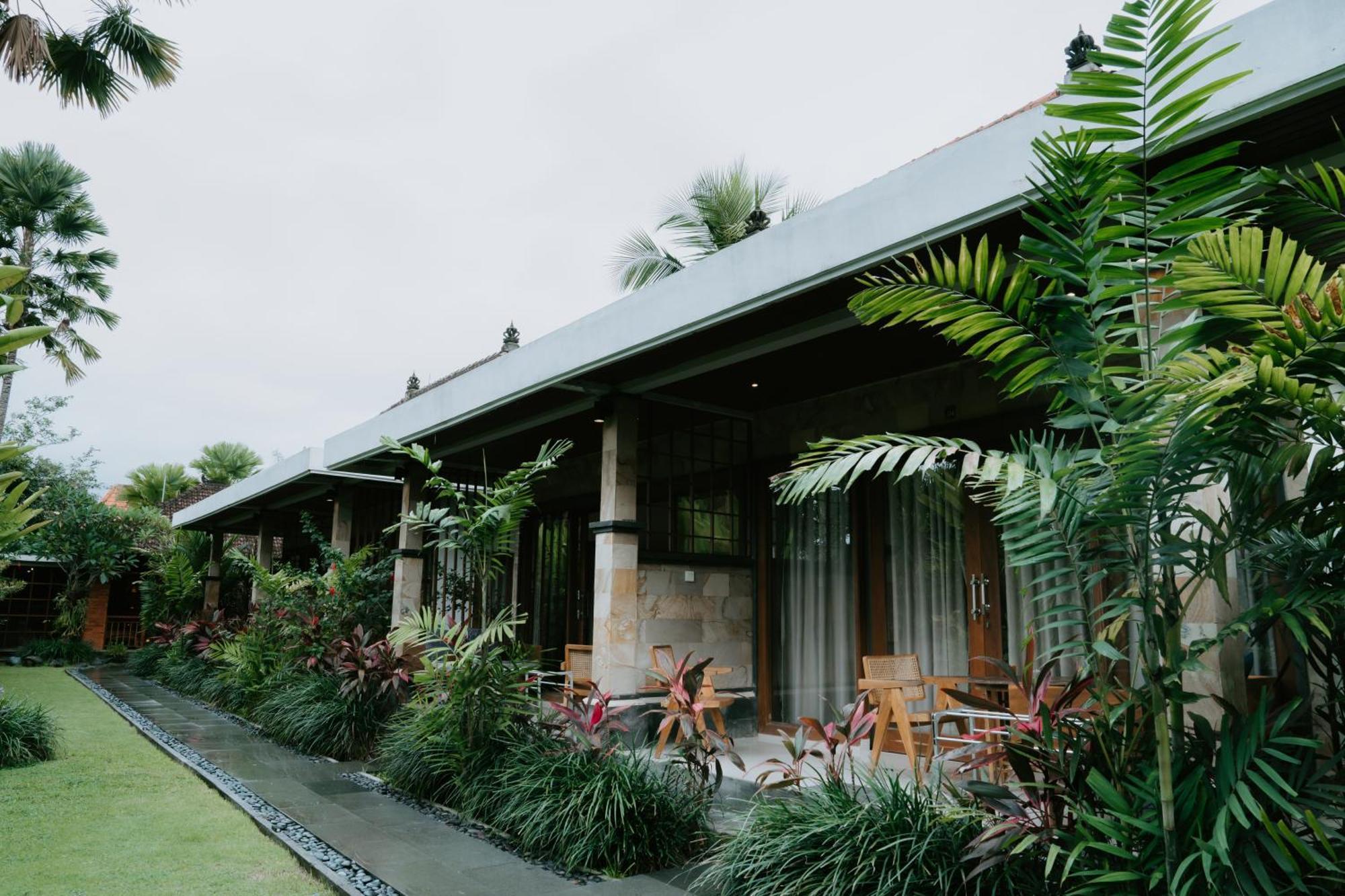 The Umari Hotel อูบุด ภายนอก รูปภาพ