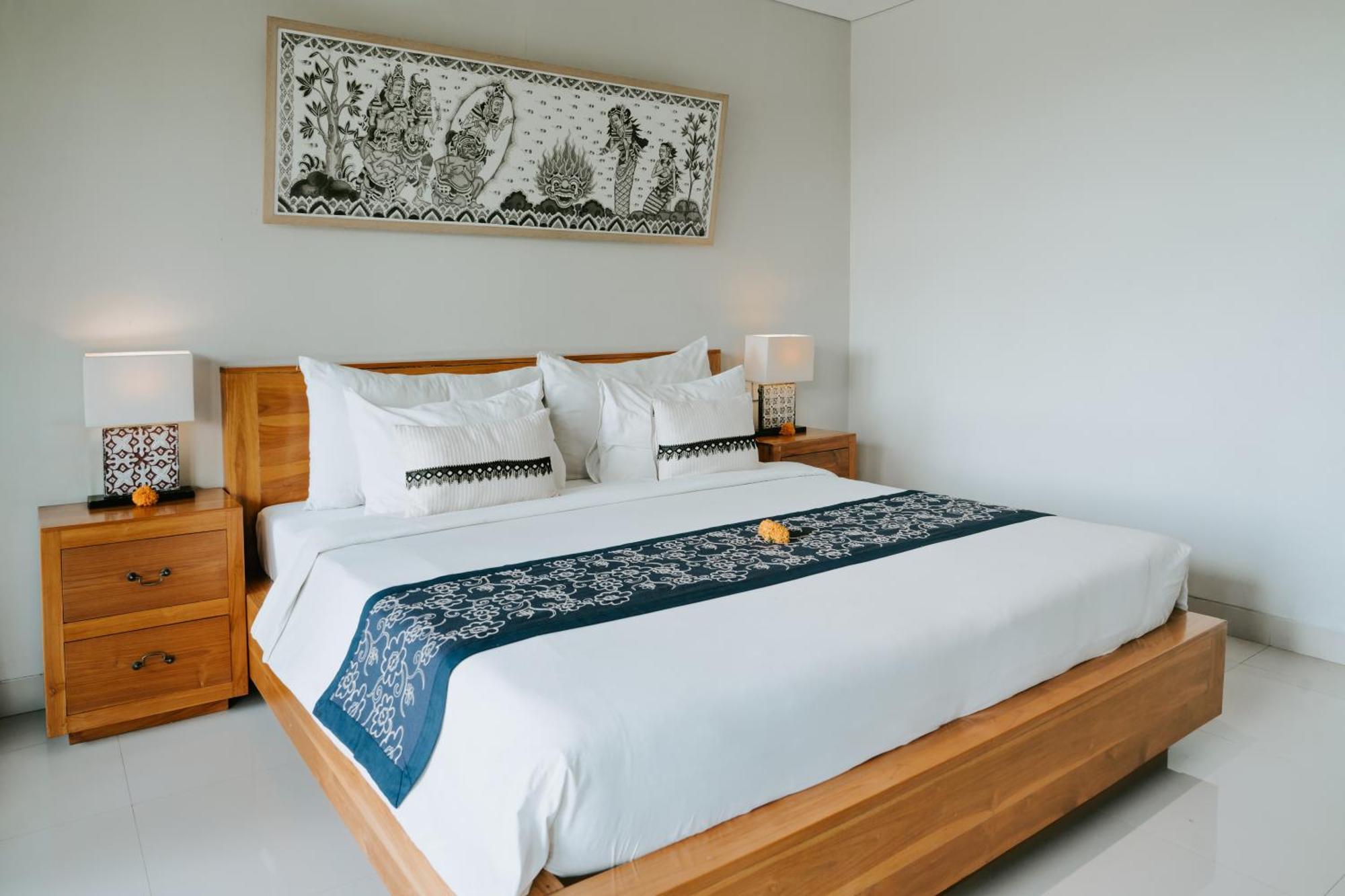The Umari Hotel อูบุด ภายนอก รูปภาพ