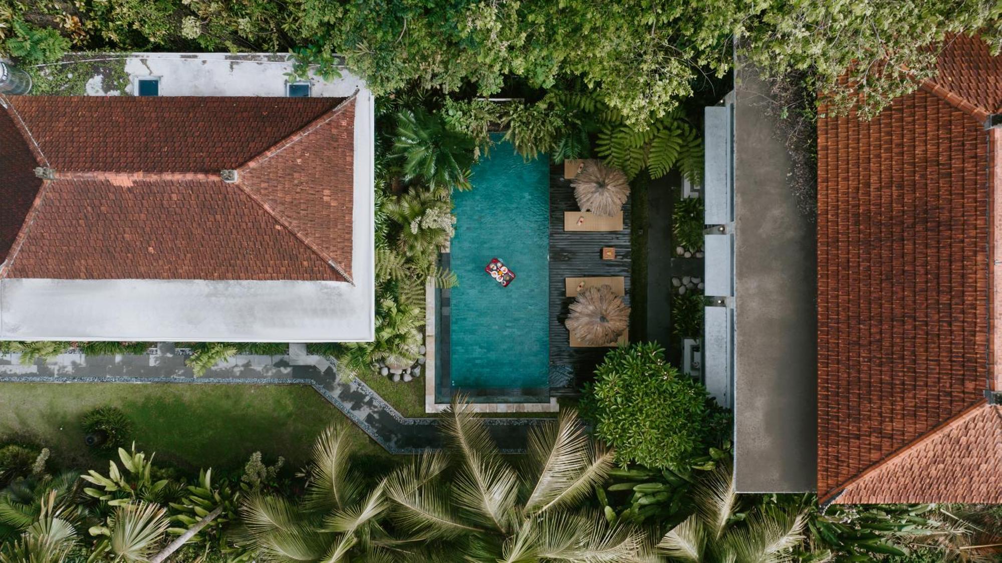 The Umari Hotel อูบุด ภายนอก รูปภาพ