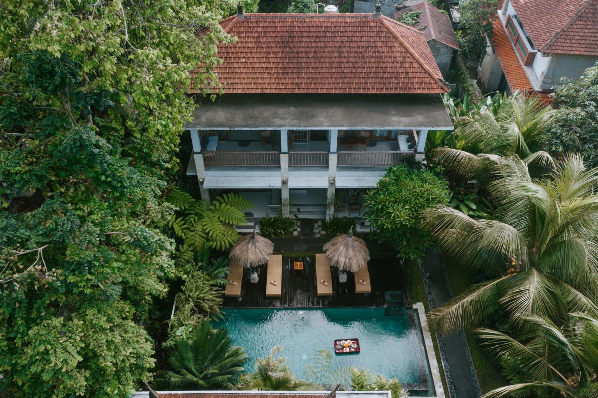 The Umari Hotel อูบุด ภายนอก รูปภาพ
