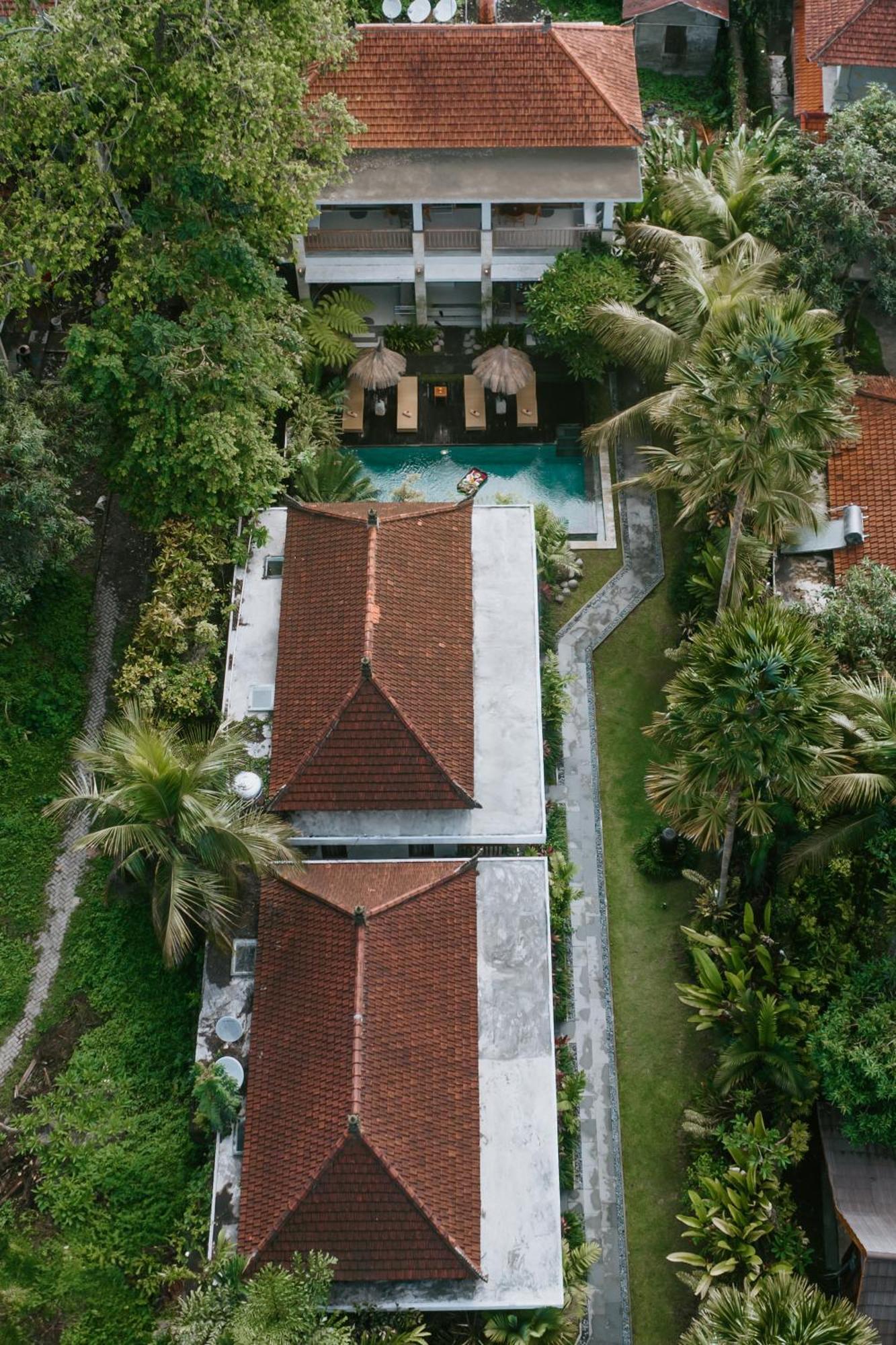 The Umari Hotel อูบุด ภายนอก รูปภาพ