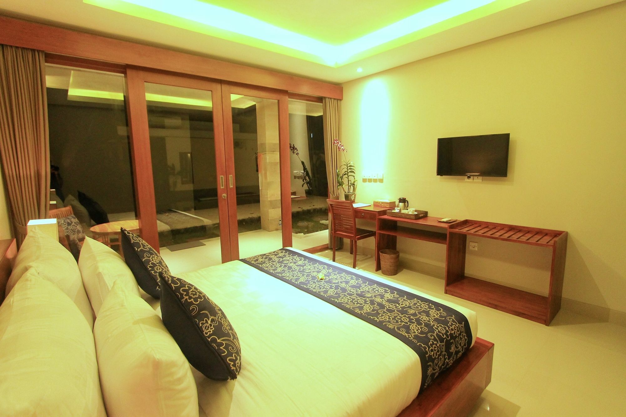 The Umari Hotel อูบุด ภายนอก รูปภาพ