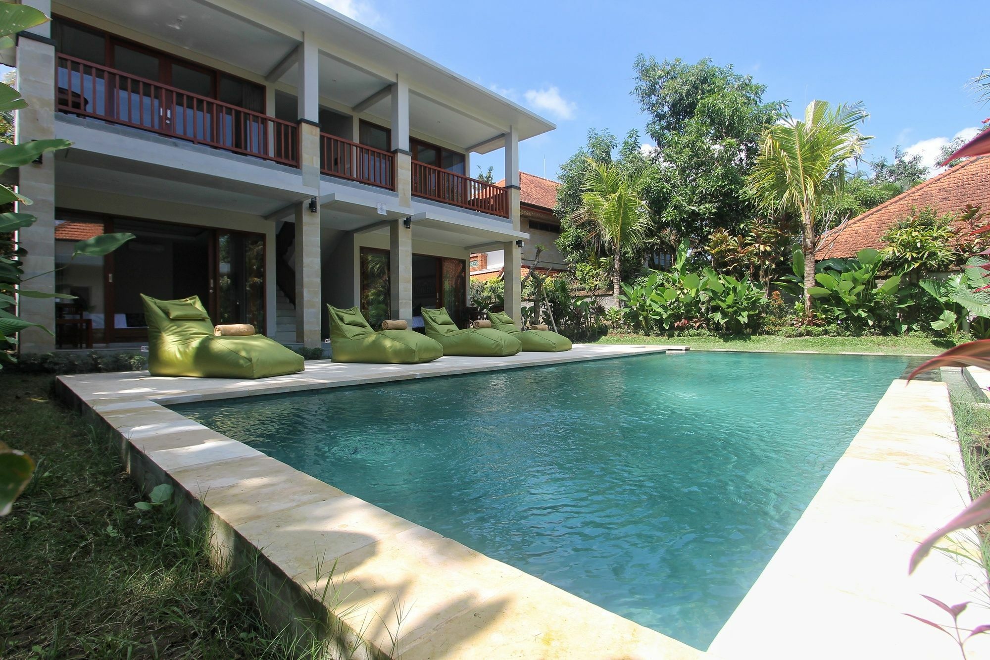 The Umari Hotel อูบุด ภายนอก รูปภาพ