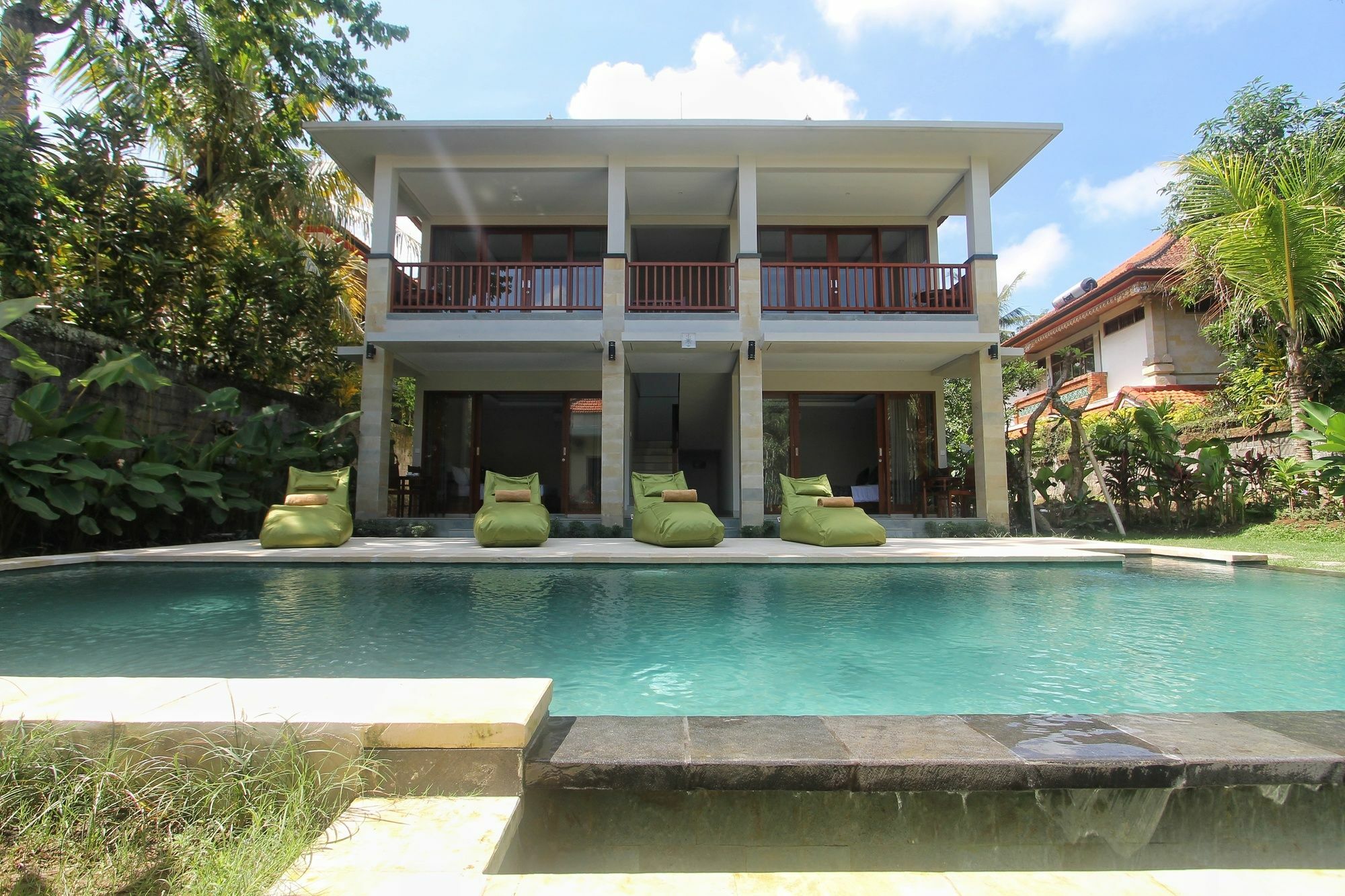 The Umari Hotel อูบุด ภายนอก รูปภาพ