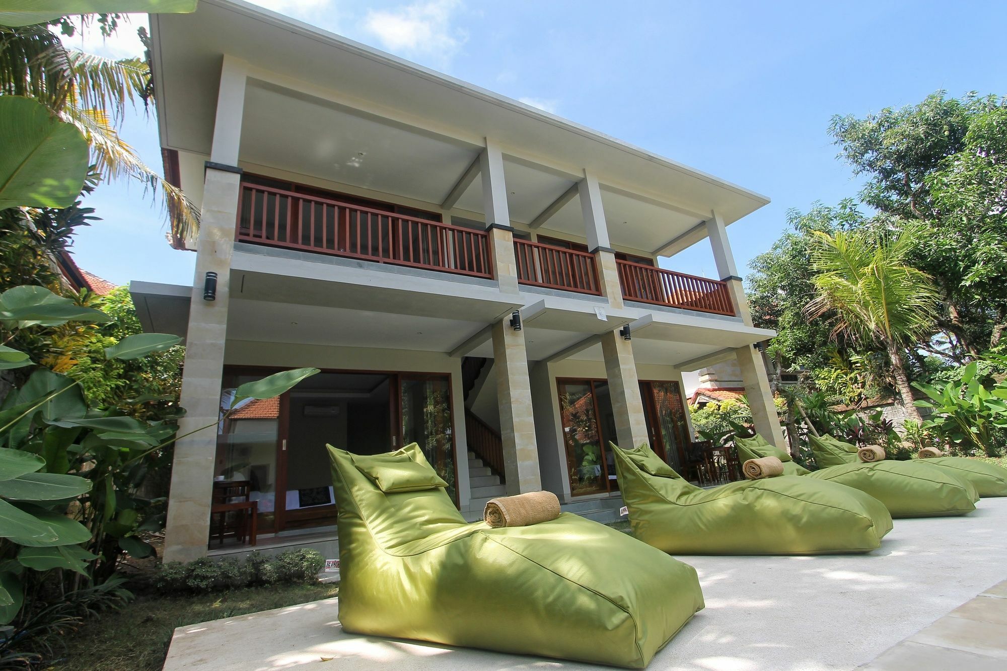 The Umari Hotel อูบุด ภายนอก รูปภาพ